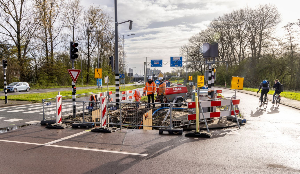 Hoofdweg Rotterdam
