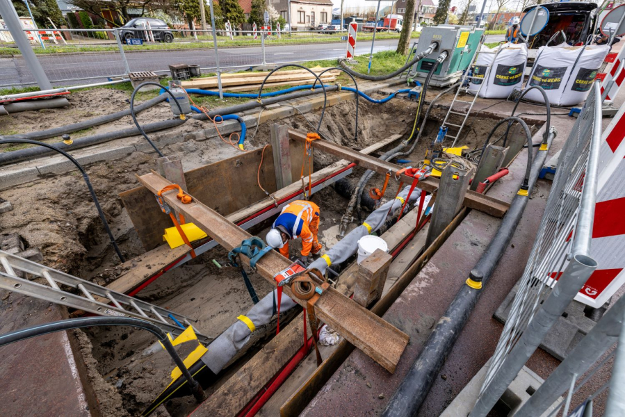 Hoofdweg Rotterdam