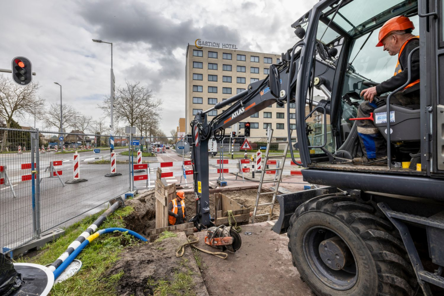 Hoofdweg Rotterdam